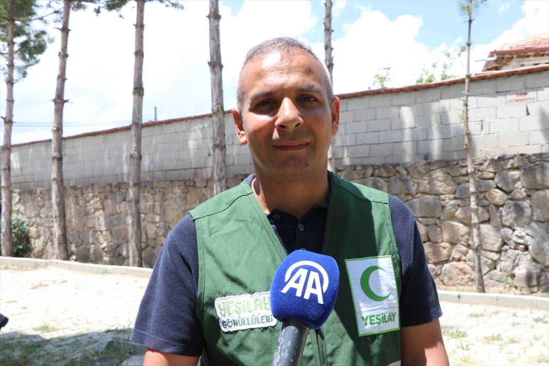 Cumhurbaşkanı Erdoğan'ın çağrısına uyan bu köy, 10 yıldır Türkiye'de tek! 8